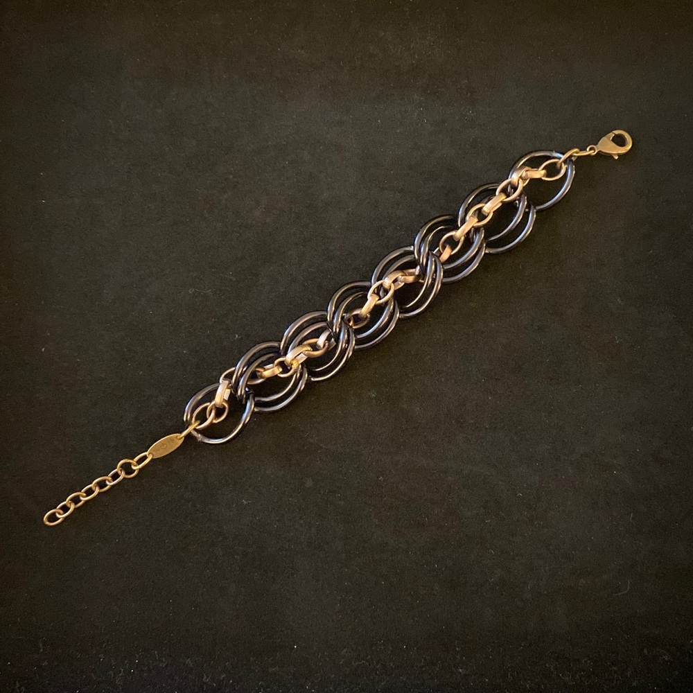 Vintage Sabika Chain Bracelet, F&W 2012